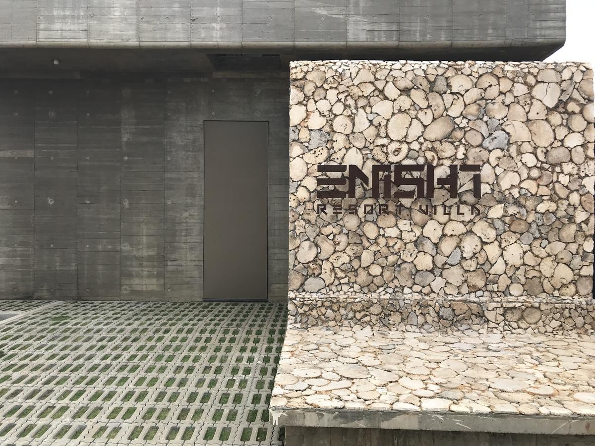 Enishi Resort Villa Huxi Екстериор снимка
